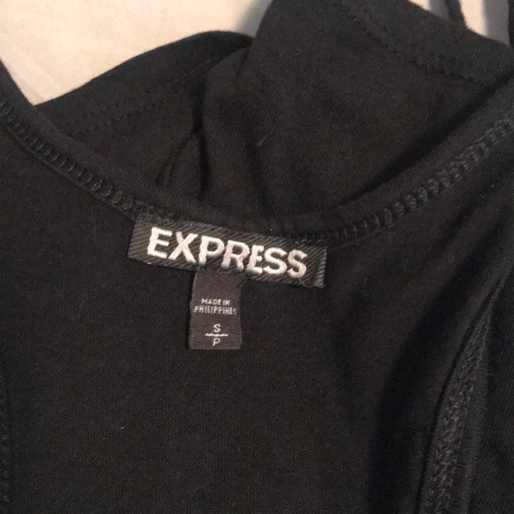 Express black romper - Picture 5 of 5